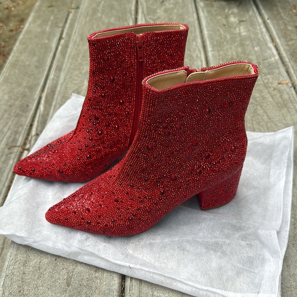 NWOT Kyla Bootie - Picture 2 of 5